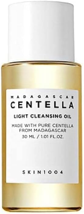 Light Cleansing Oil