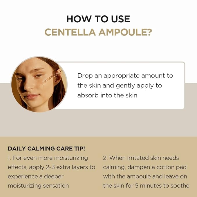 Ampoule Facial Serum