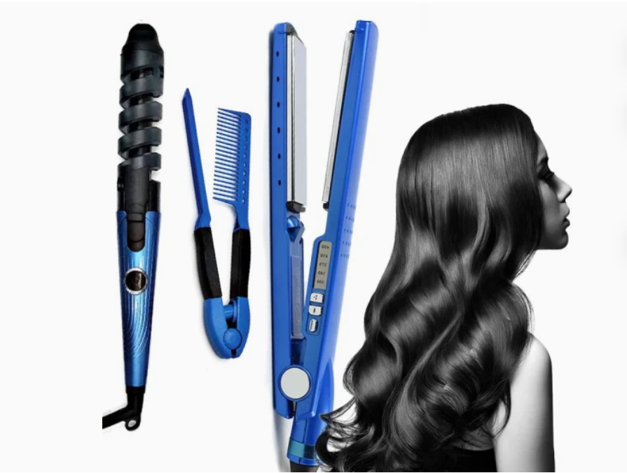 Splint Hair Straightener