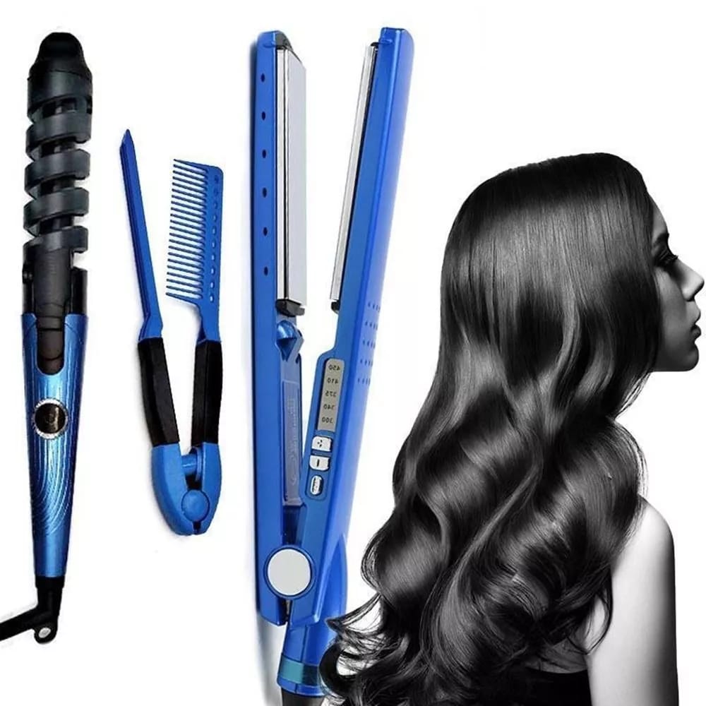 Splint Hair Straightener